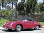 Porsche 356A 1600 Speedster 1957 года